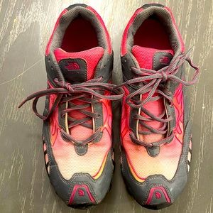 The North Face hiking Shoes